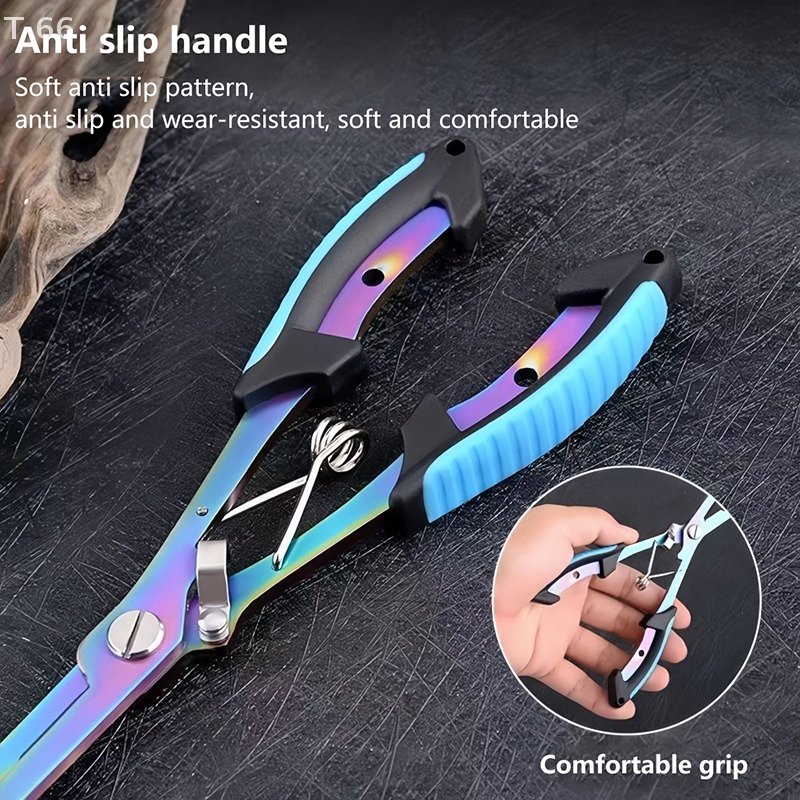 1Pc Multi-functional Fishing P - огляд і ціна Fishing Line Cutter