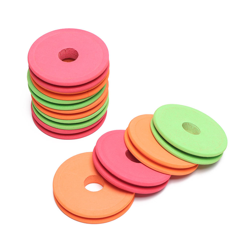 20Pcs EVA Foam Spools Portable - огляд і ціна Monofilament Line
