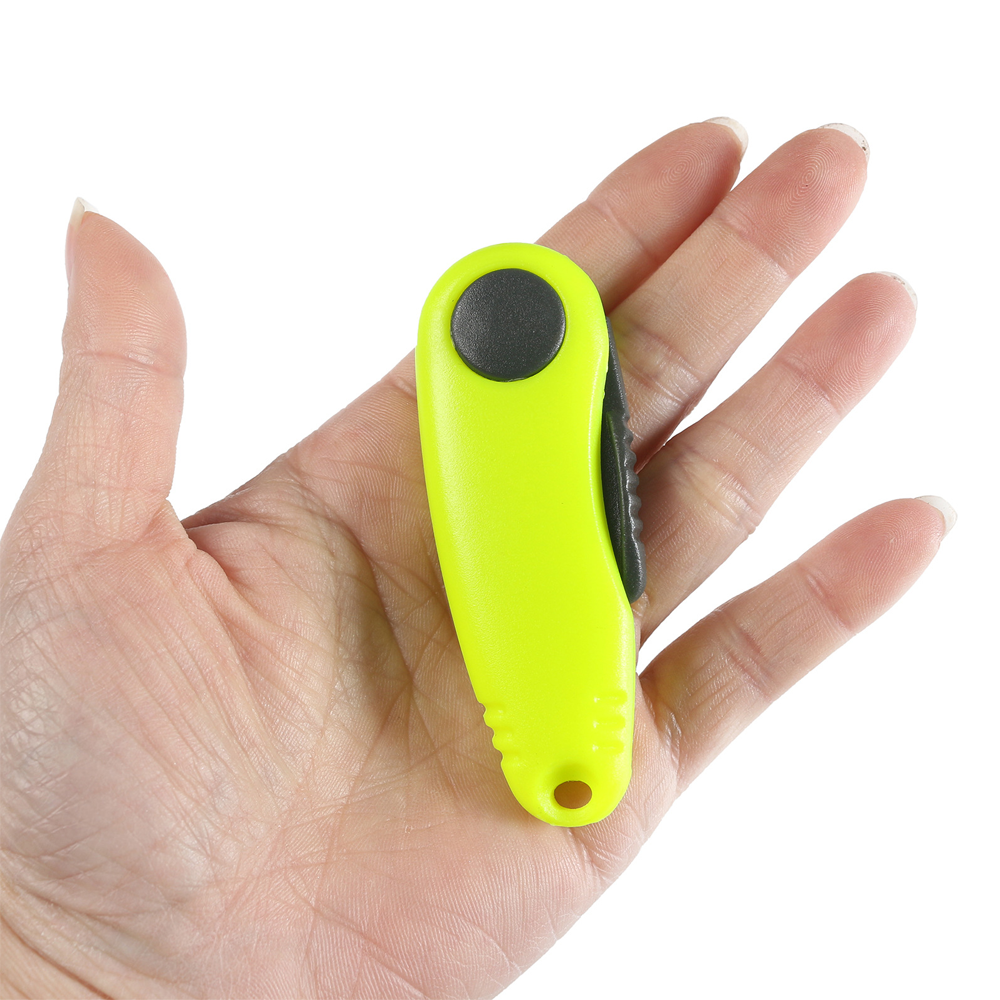 Shrimp-shape Foldable Scissors - огляд і ціна Fishing Line Cutter