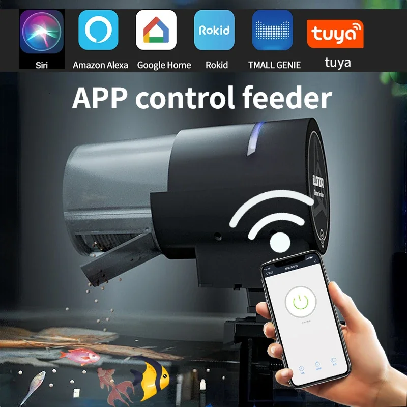 iLONDA New Wi-Fi Automatic Fis - огляд і ціна Fishing Line Dispenser
