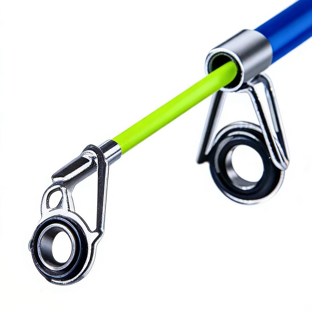 10PCS Metal Fishing Top Rod Gu - огляд і ціна Fishing Line Winder