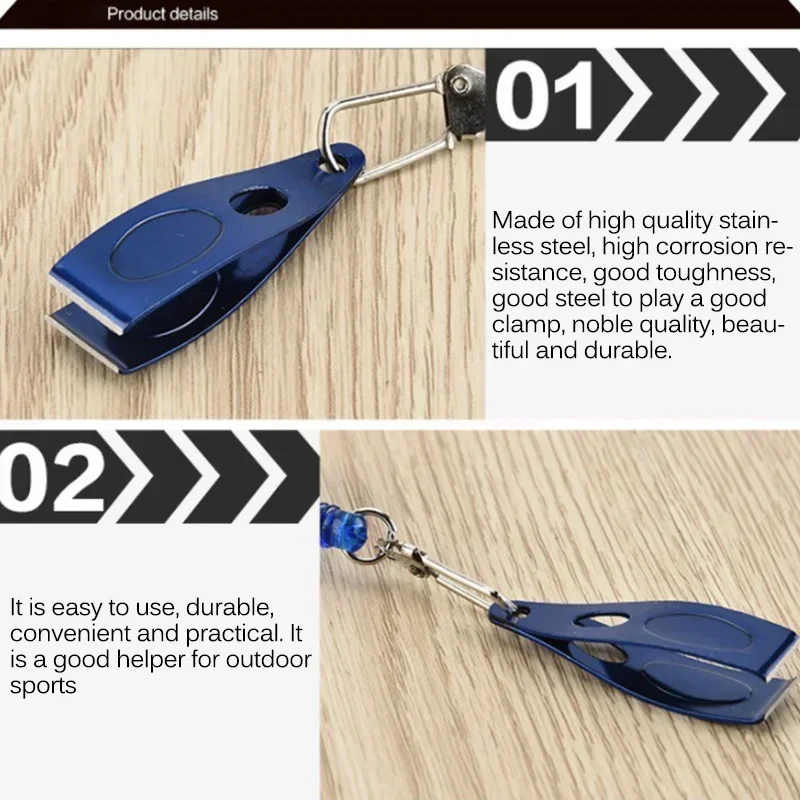 New Outdoor Fishing Line Clips - огляд і ціна Fishing Line Spool