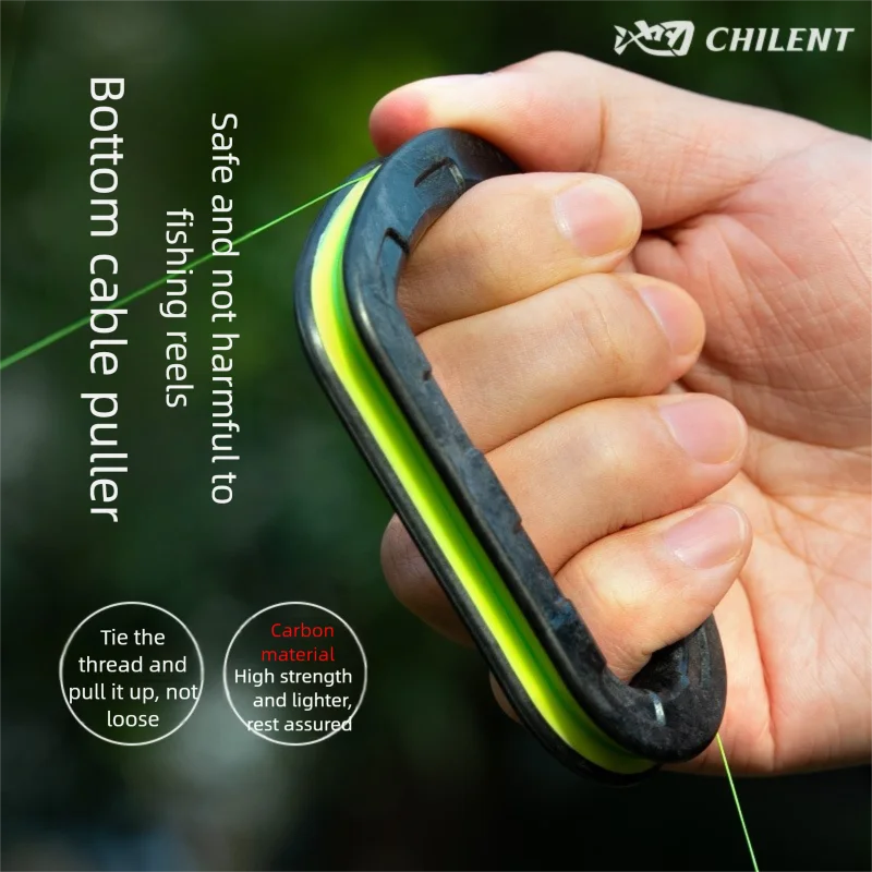 Lure Hang-Up Fishing Line Tens - огляд і ціна Leader Line