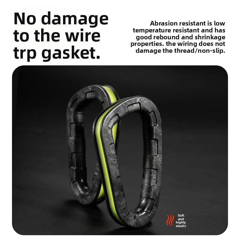 Lure Hang-Up Fishing Line Tens - огляд і ціна Leader Line