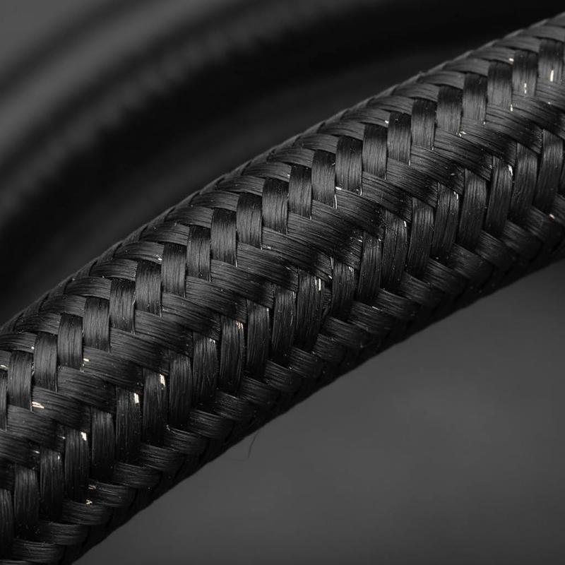 Fuel Hose Assembly 10FT For En - огляд і ціна Braided Line