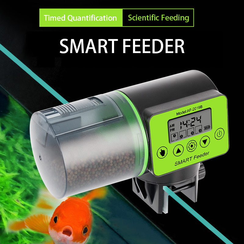 Automatic Fish Feeder Digital  - огляд і ціна Fishing Line Dispenser