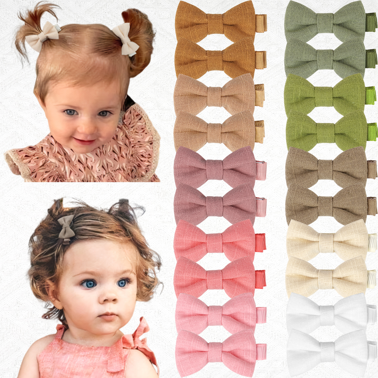 10/20 Pcs Boutique Tiny Baby B - огляд і ціна Tippet Line
