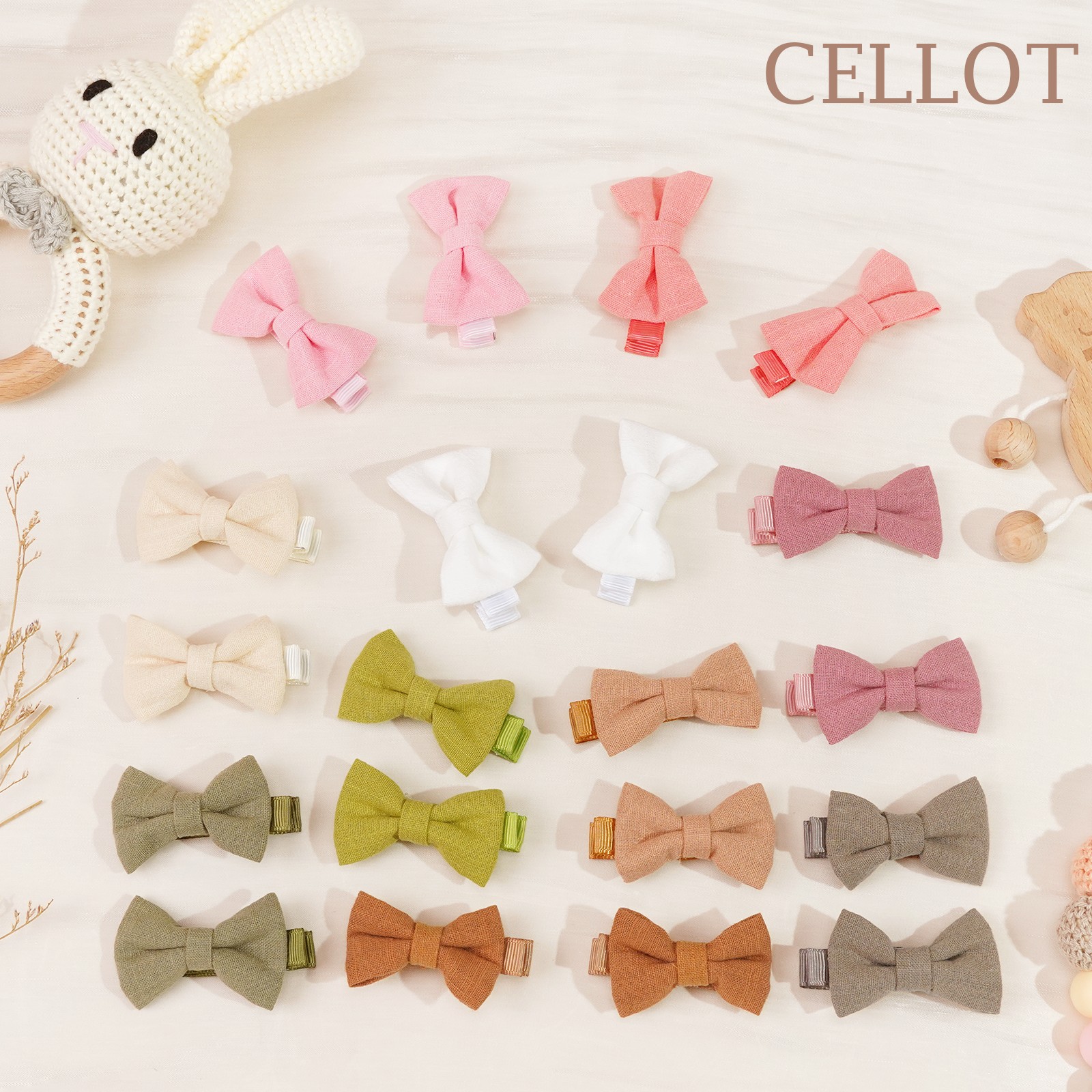 10/20 Pcs Boutique Tiny Baby B - огляд і ціна Tippet Line
