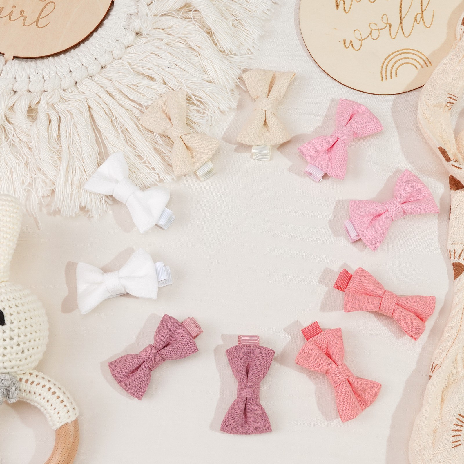 10/20 Pcs Boutique Tiny Baby B - огляд і ціна Tippet Line