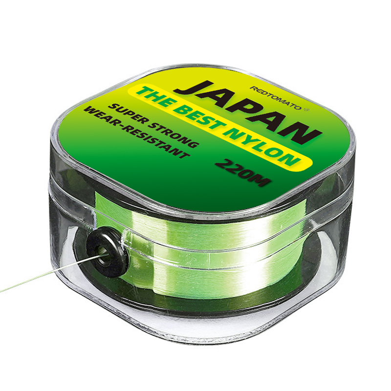 Japan 220M High Quality Fluoro - огляд і ціна Copolymer Line