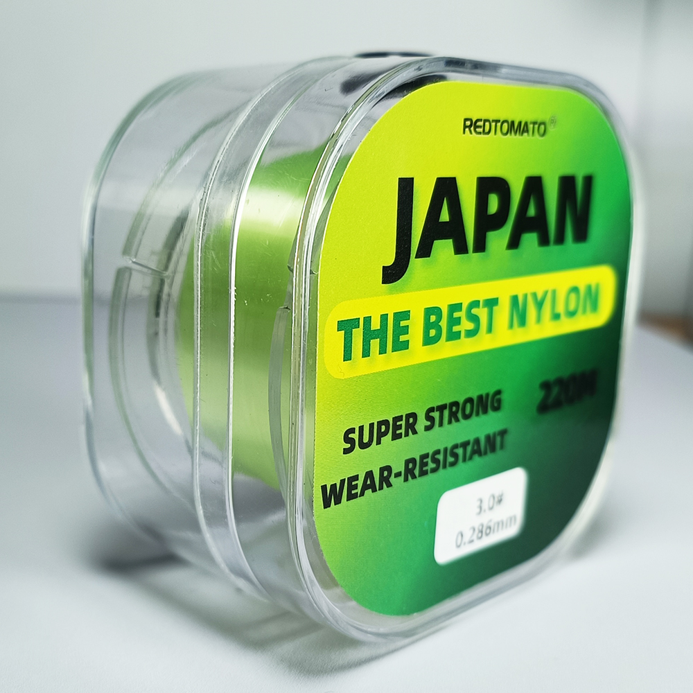 Japan 220M High Quality Fluoro - огляд і ціна Copolymer Line