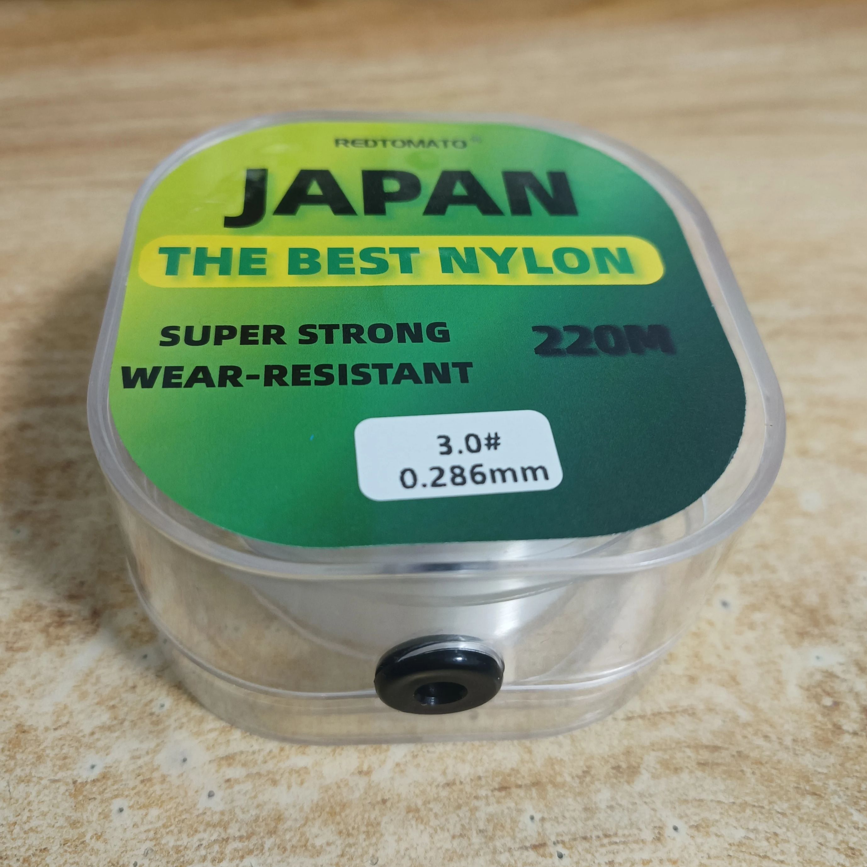 Japan 220M High Quality Fluoro - огляд і ціна Copolymer Line