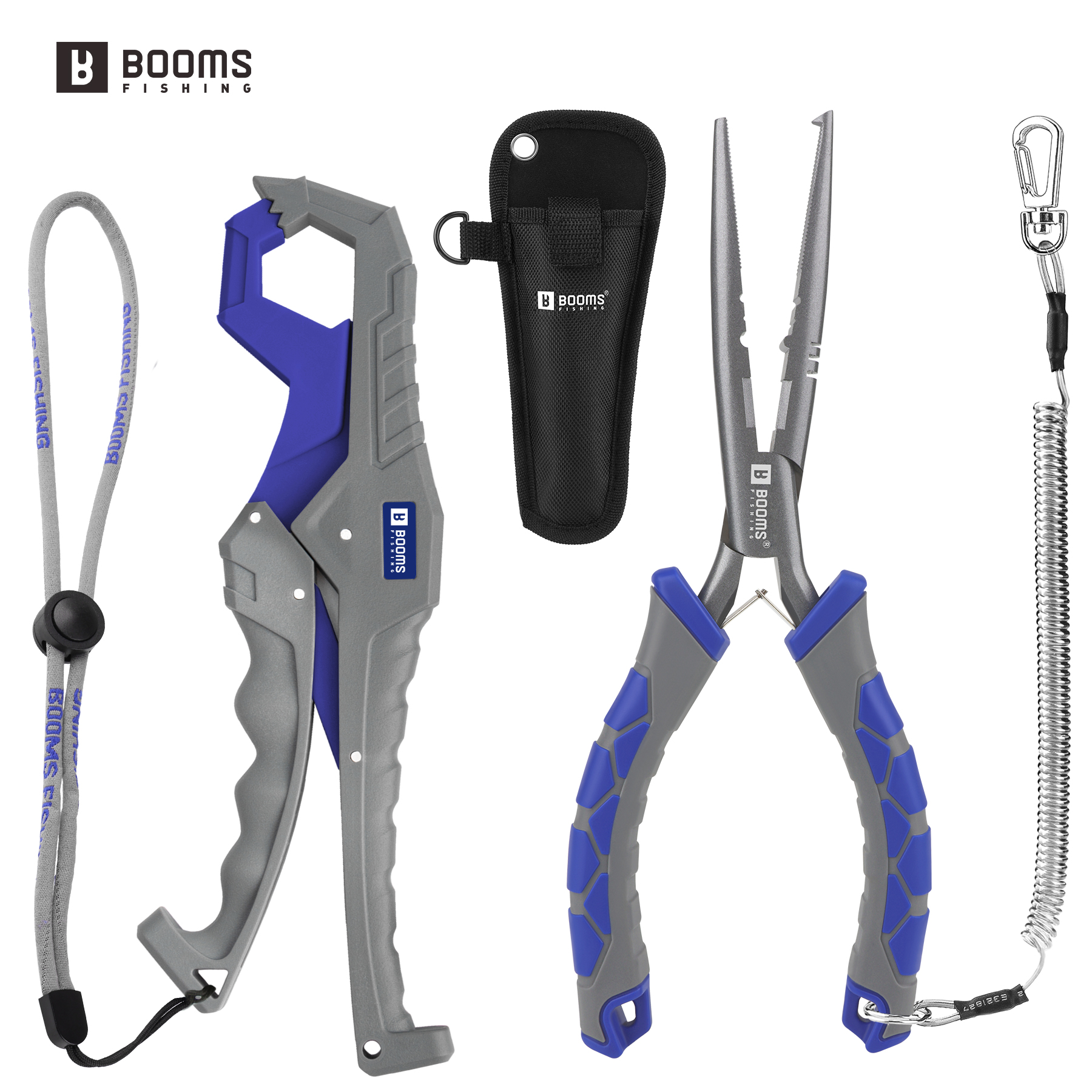 Booms Fishing 23cm Pliers and  - огляд і ціна Fishing Line Cutter