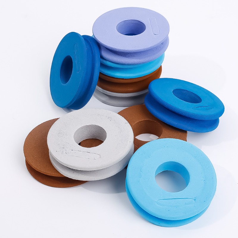 10-50PCS EVA Foam Spools Fishi - огляд і ціна Fishing Line Spool