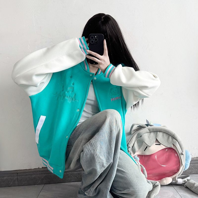 Anime Hatsune Miku Thicken Jac - огляд і ціна Tippet Line
