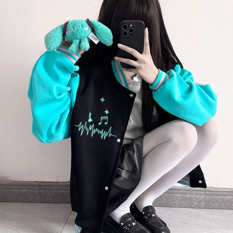 Anime Hatsune Miku Thicken Jac - огляд і ціна Tippet Line