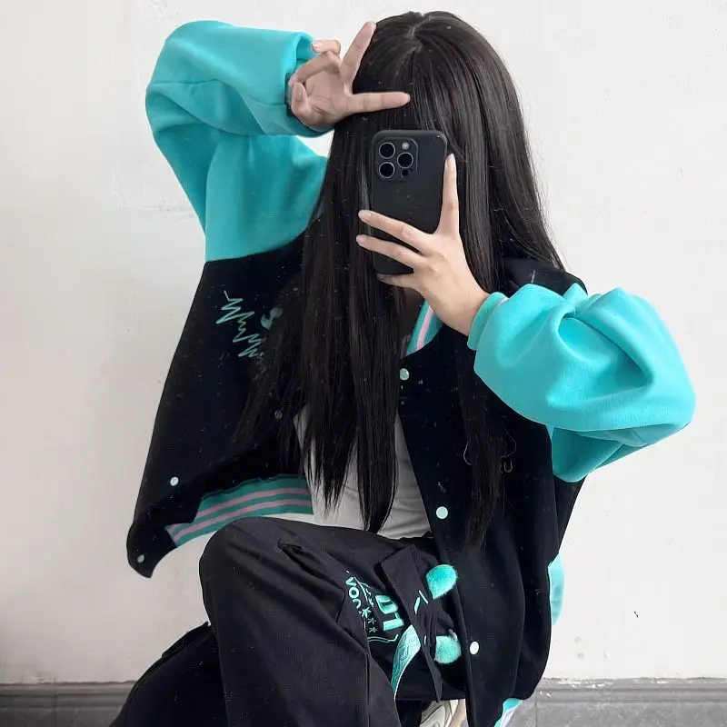 Anime Hatsune Miku Thicken Jac - огляд і ціна Tippet Line