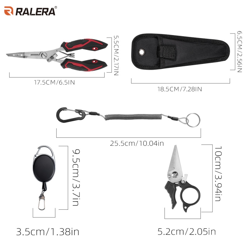 Lure pliers fish controller se - огляд і ціна Fishing Line Cutter