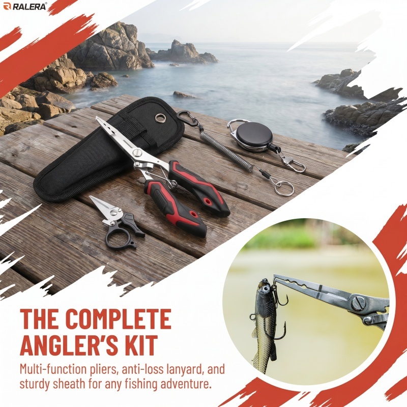 Lure pliers fish controller se - огляд і ціна Fishing Line Cutter