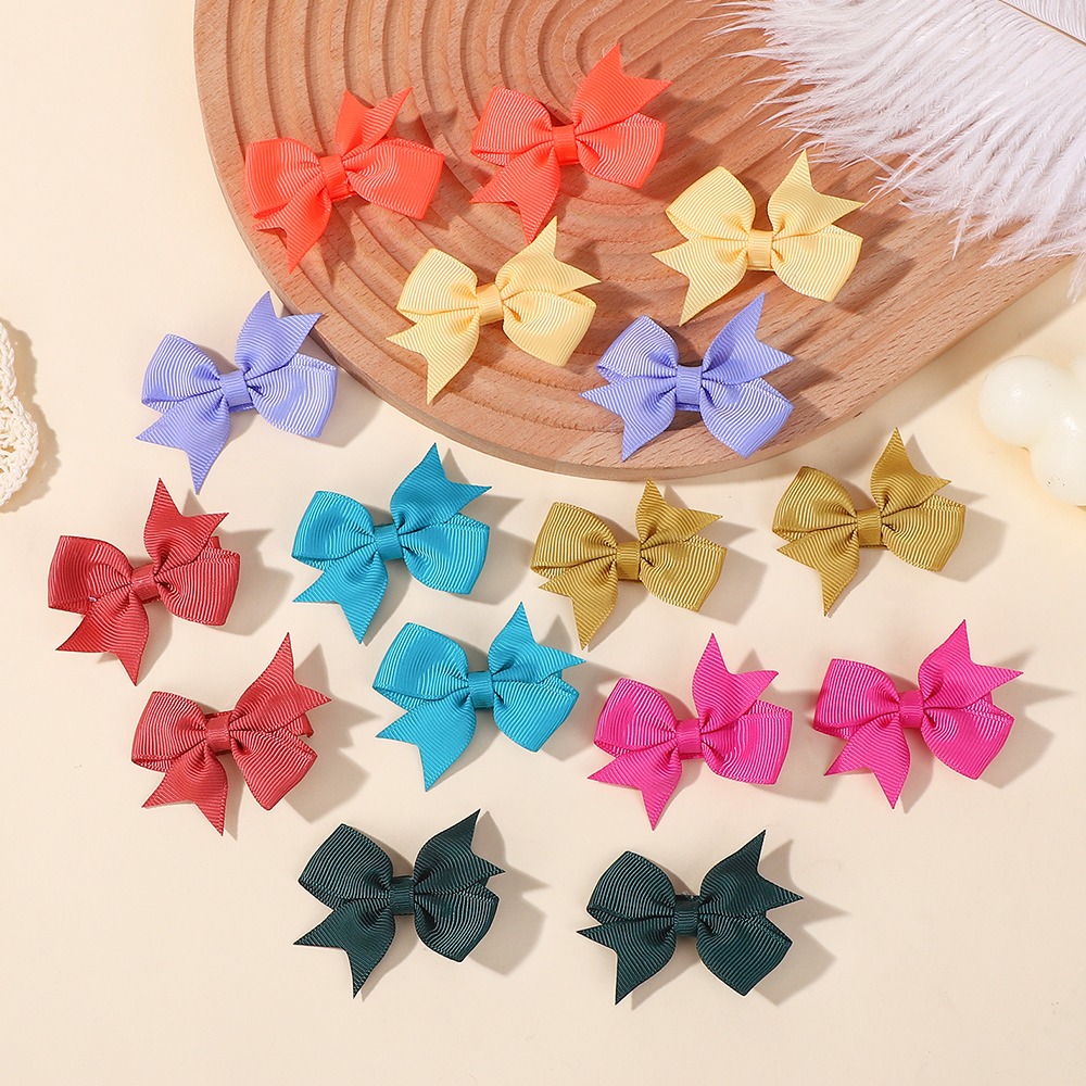 40pcs Random Color Baby Hair B - огляд і ціна Tippet Line