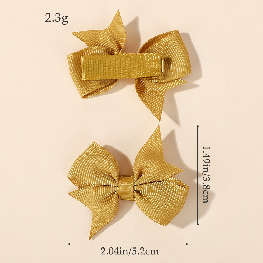 40pcs Random Color Baby Hair B - огляд і ціна Tippet Line