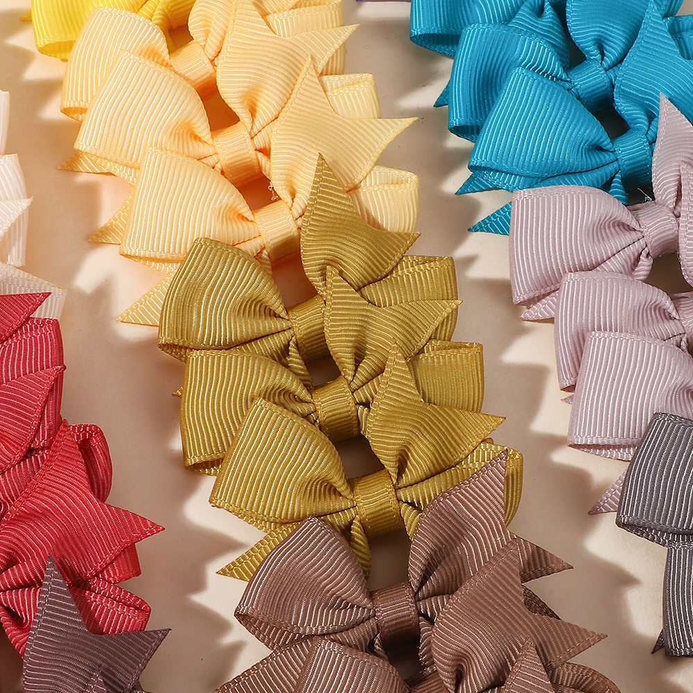 40pcs Random Color Baby Hair B - огляд і ціна Tippet Line