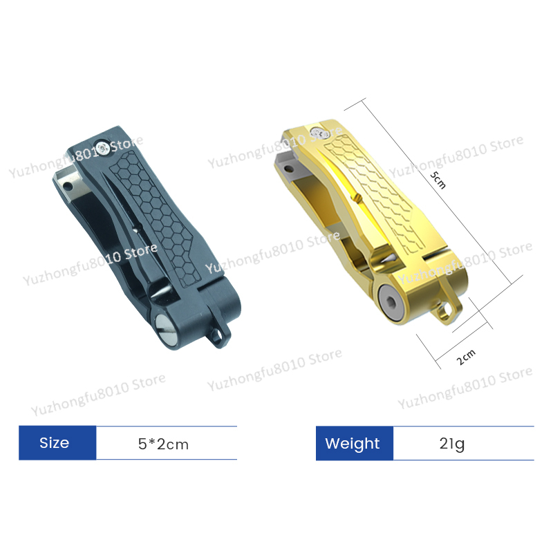 New Fly Fishing Line Clippers  - огляд і ціна Fishing Line Cutter