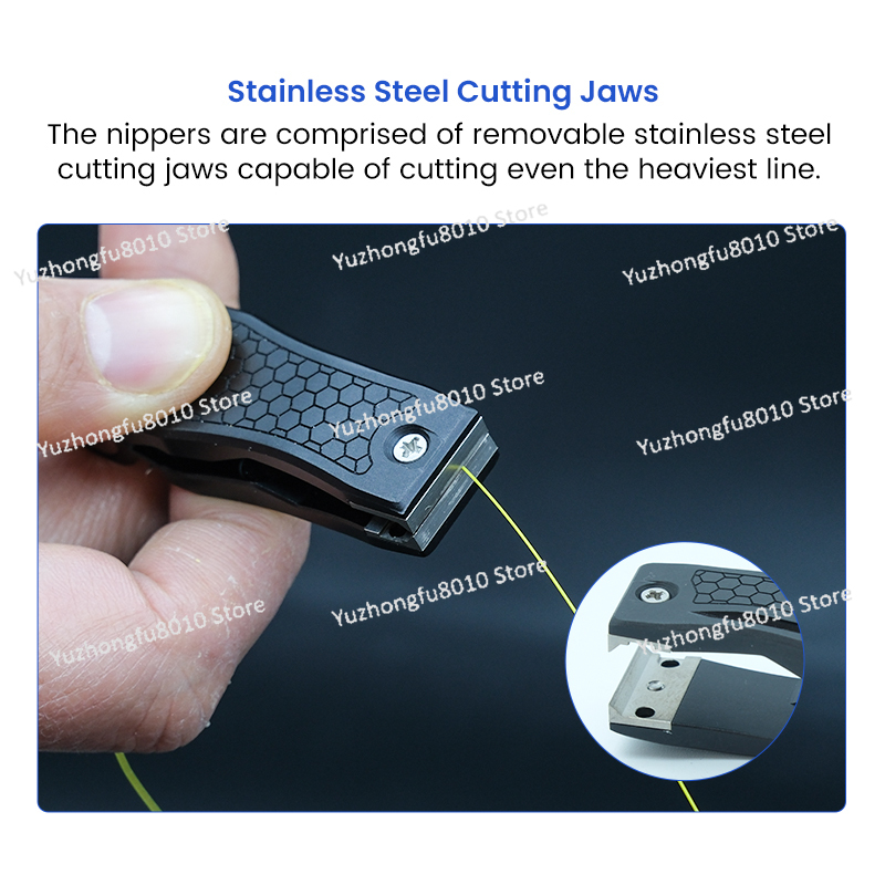 New Fly Fishing Line Clippers  - огляд і ціна Fishing Line Cutter