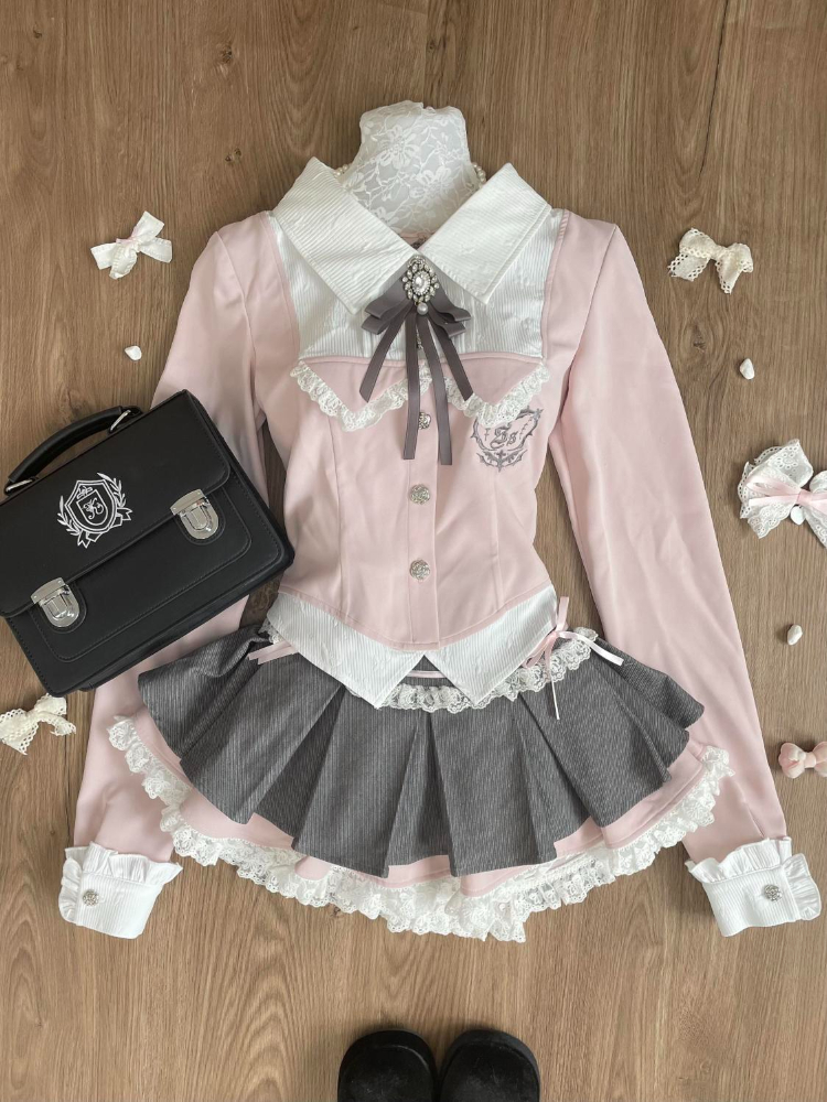 Spring Y2K Princess Outfits Wo - огляд і ціна Fly Line