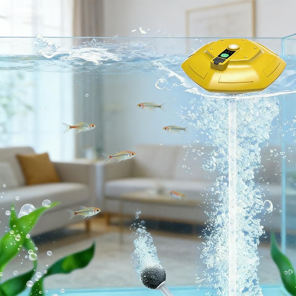 Portable Rechargeable Aquarium - огляд і ціна Fishing Line Winder