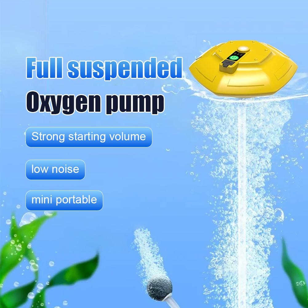 Portable Rechargeable Aquarium - огляд і ціна Fishing Line Winder