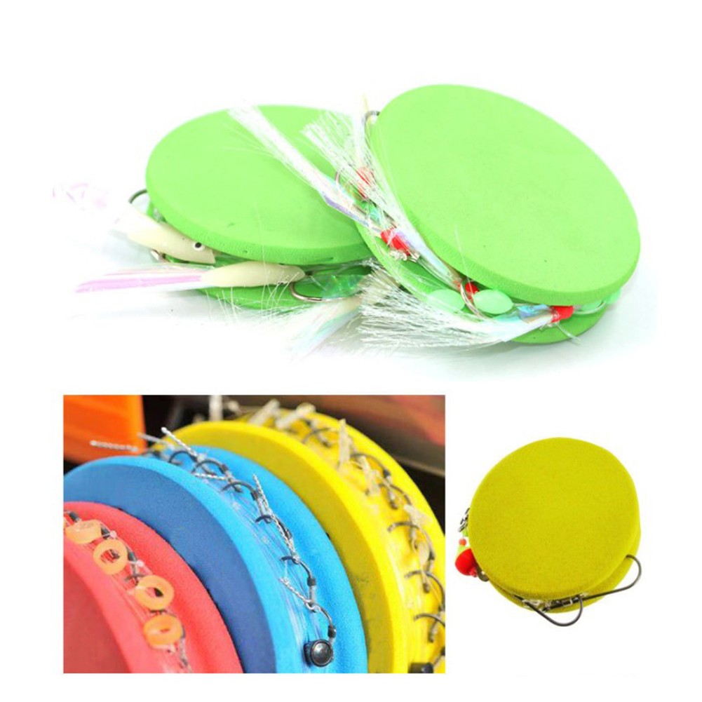 10pcs/set Carp Fishing Rig Win - огляд і ціна Fishing Line Dispenser