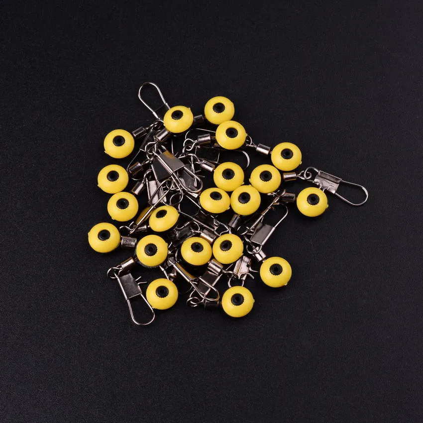 20pcs Fishing Line Hook Swivel - огляд і ціна Saltwater Line