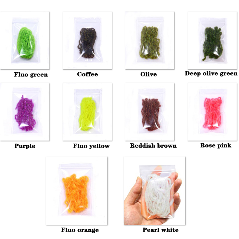 jujufly hot 2yards slim ice du - огляд і ціна Ice Fishing Line