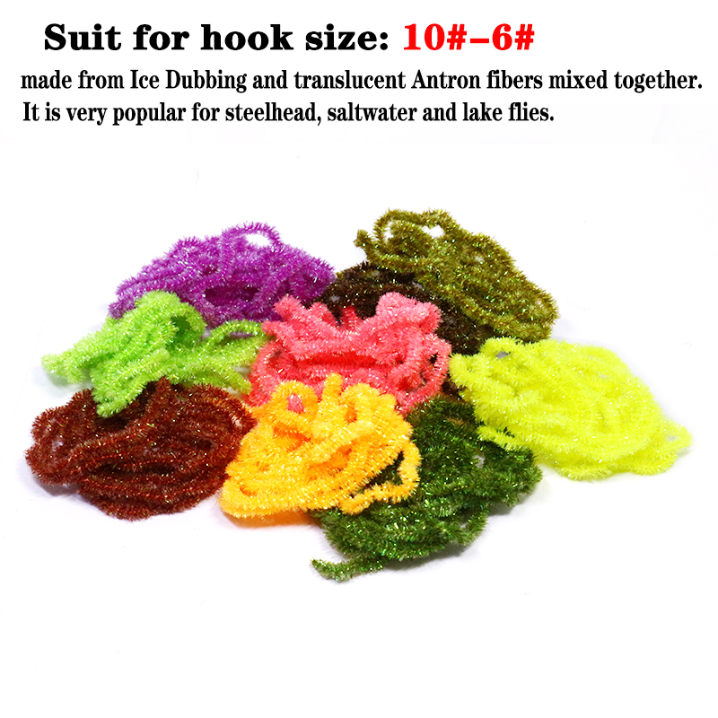 jujufly hot 2yards slim ice du - огляд і ціна Ice Fishing Line