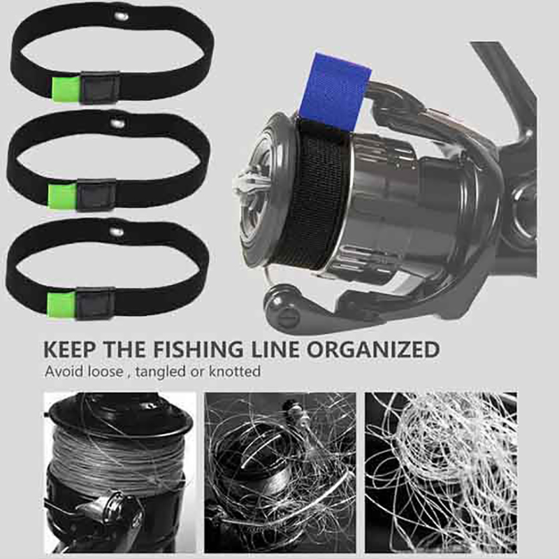 Spool Belt Fishing Line Contro - огляд і ціна Fishing Line Spool