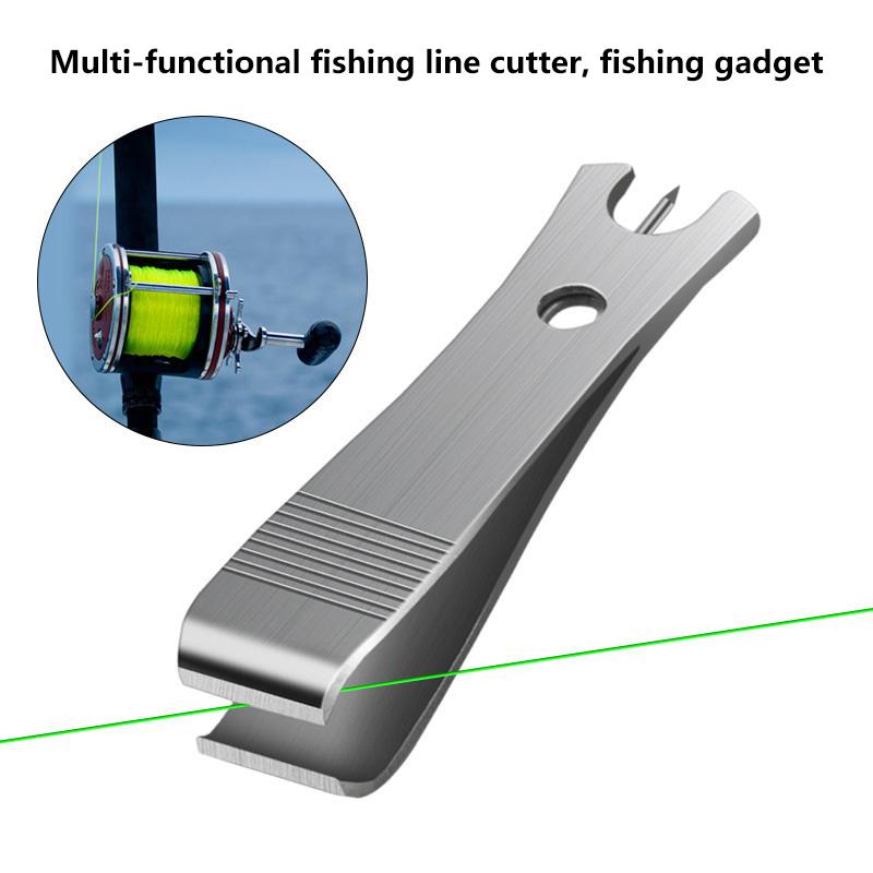 Stainless Steel Line Cutters/f - огляд і ціна Fishing Line Cutter