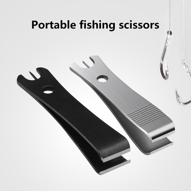 Stainless Steel Line Cutters/f - огляд і ціна Fishing Line Cutter